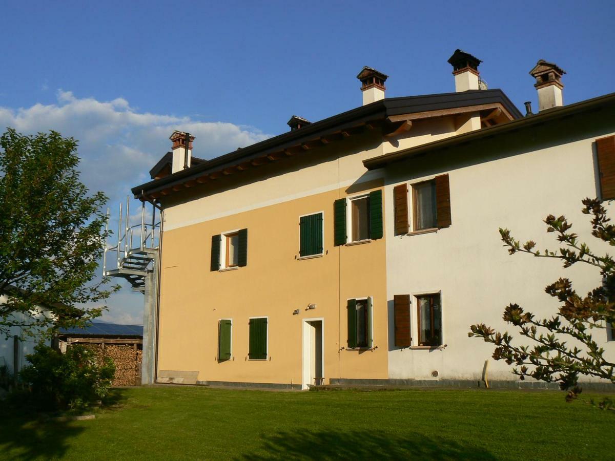 b&b Montebello Cesiomaggiore Kültér fotó