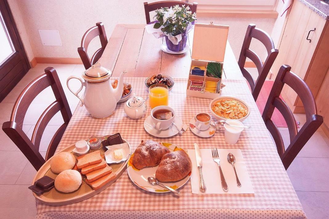 b&b Montebello Cesiomaggiore Kültér fotó