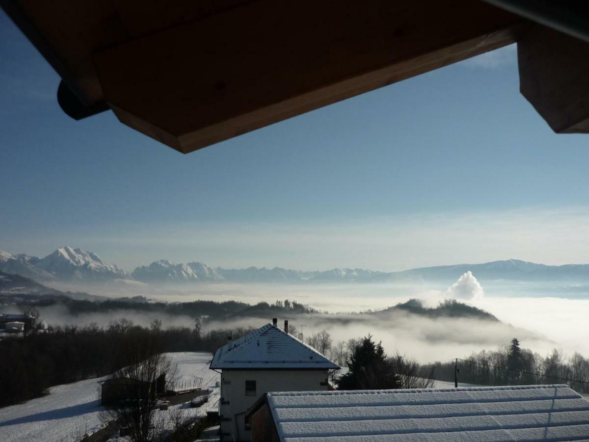 b&b Montebello Cesiomaggiore Kültér fotó