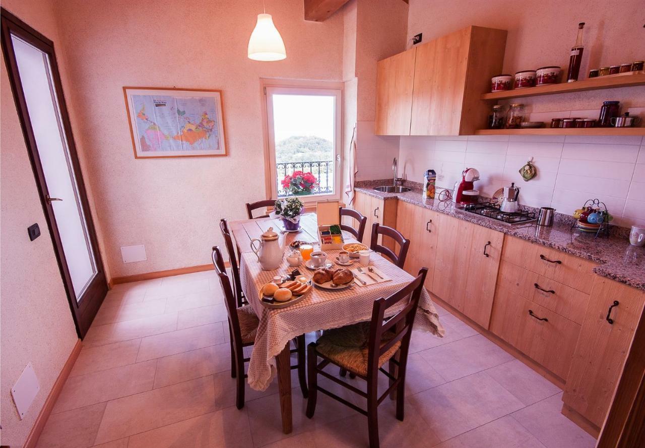 b&b Montebello Cesiomaggiore Kültér fotó