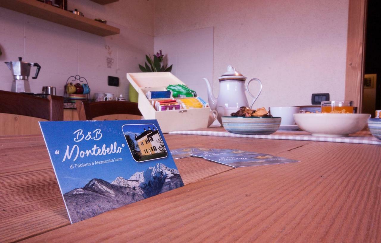 b&b Montebello Cesiomaggiore Kültér fotó