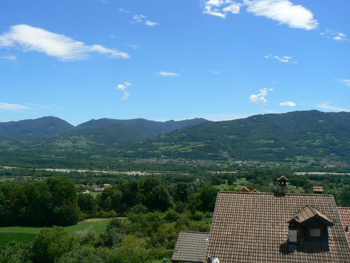 b&b Montebello Cesiomaggiore Kültér fotó