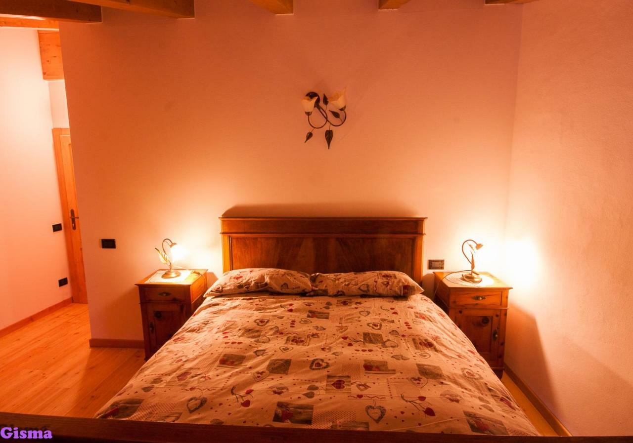 b&b Montebello Cesiomaggiore Kültér fotó