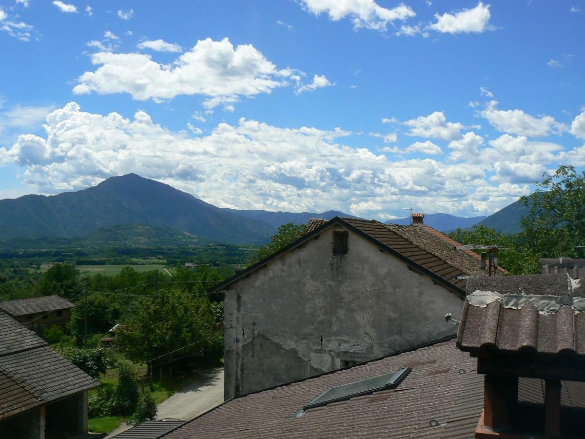 b&b Montebello Cesiomaggiore Kültér fotó